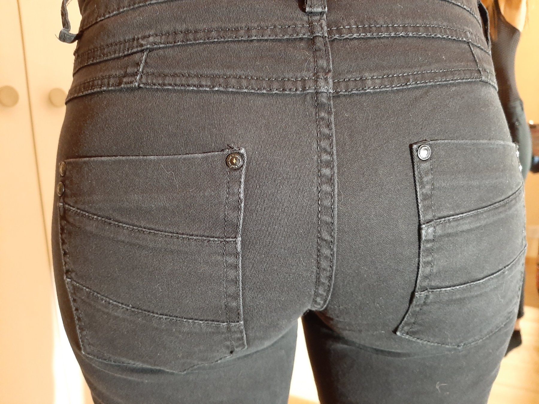 Jeans: Jeans Hose Damenhose Damenjeans – Usato da Wilderswil venduto da SFSw 6