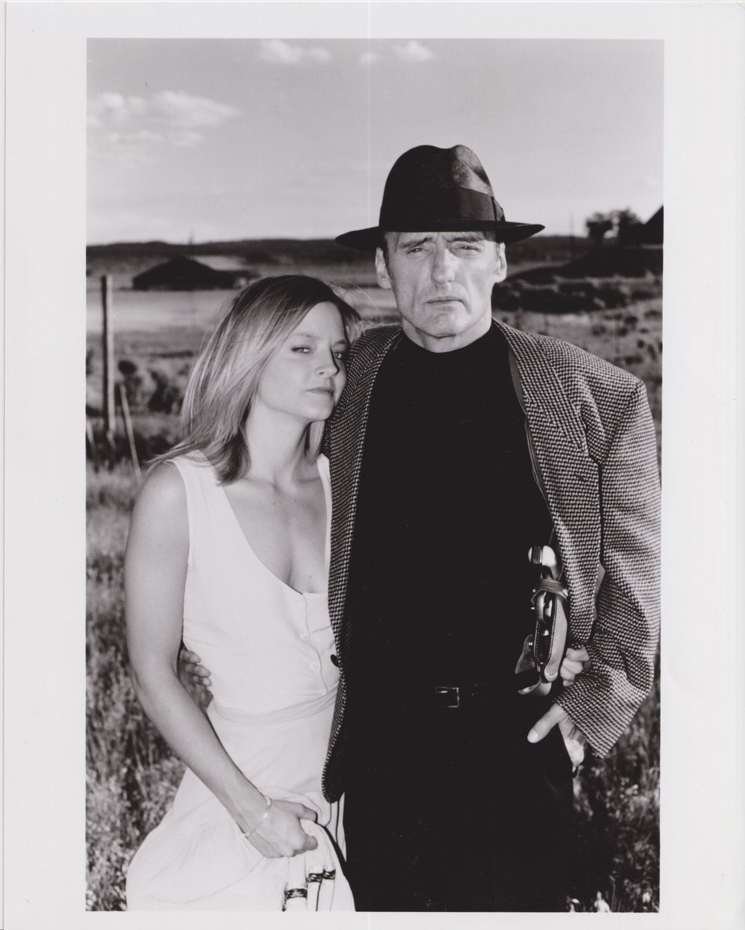 Borse da donna: JODIE FOSTER & DENNIS HOPPER – Usato da St. Gallen venduto da OPEN
