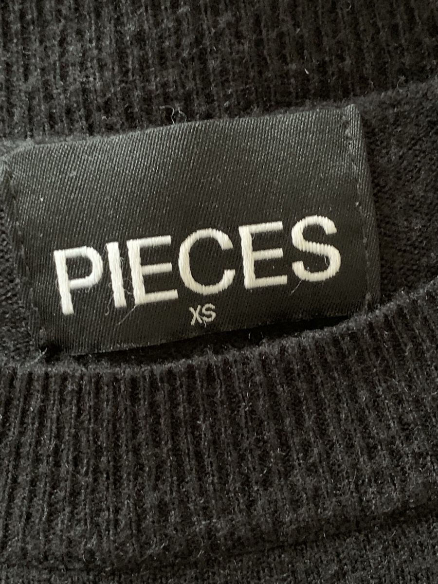 Pieces Vestiti: Robe noir PIECES – Nuovo (secondo la descrizione) da Gland venduto da TallyEva 4