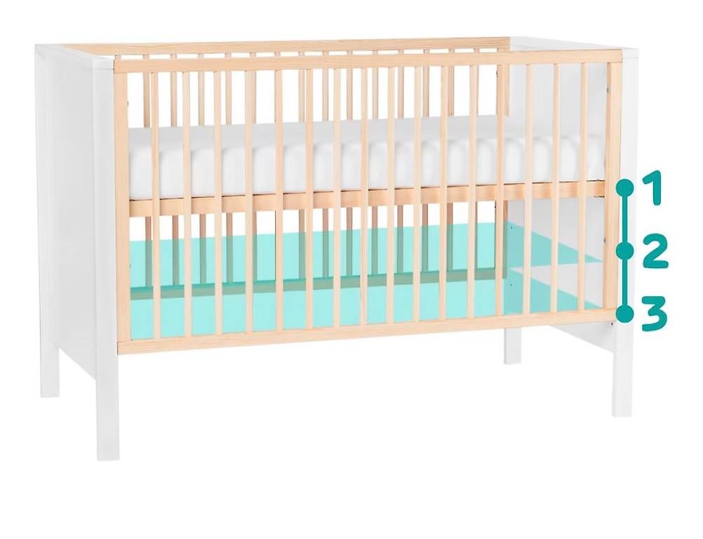 Betten: Babybett – Gebraucht aus Wiesendangen von turgay1408 4