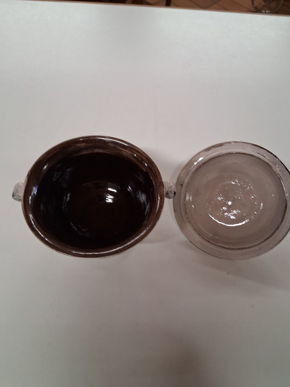 Linck Ciotole: Linck Margrit Keramik – Usato da Lengnau venduto da robinie02 2