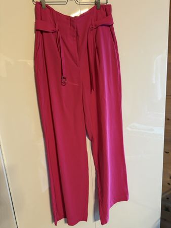 Damen Hose pink Grösse 40 guter Zustand