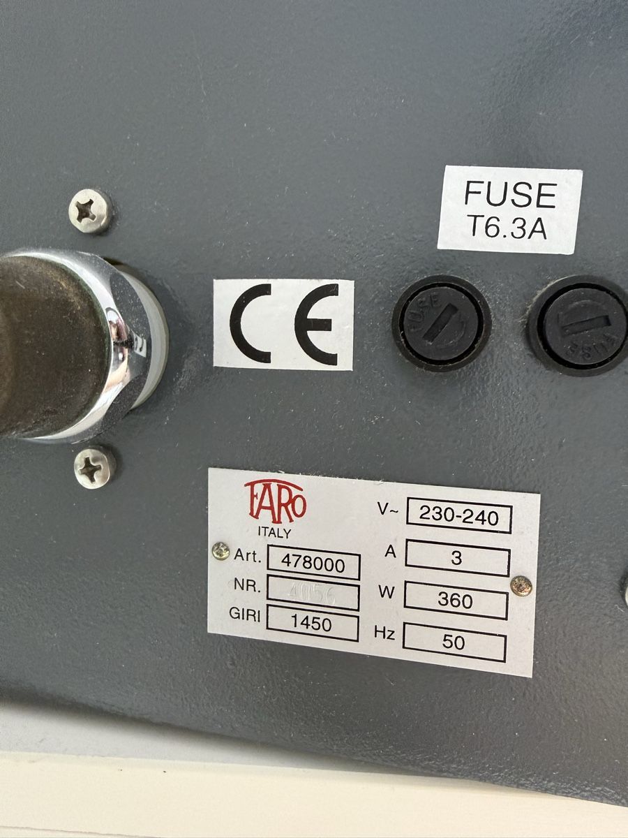 Medizinische Geräte: Modelltrimmer - Zahntechnik – Gebraucht aus Hagendorn von esma_2000 3