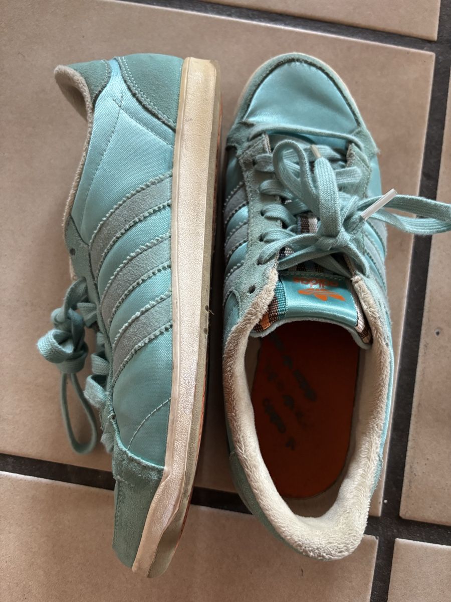 Adidas Chaussures femmes: Adidas Sneaker Grösse 39 – D'occasion à Münchenbuchsee par princesas-2007 3
