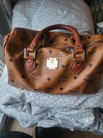 MCM Vintage Tasche,