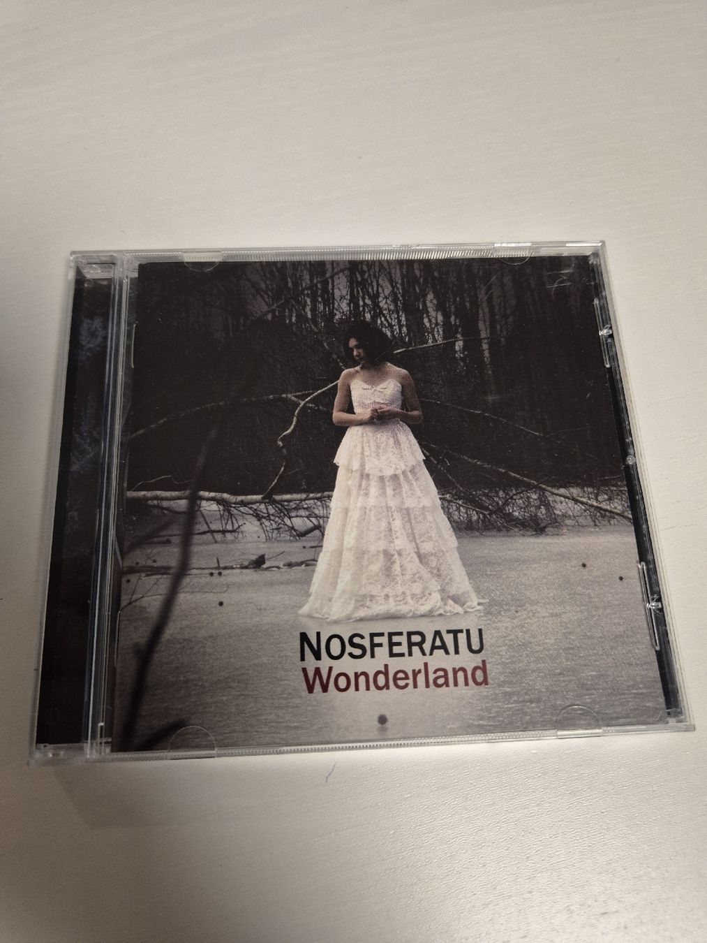 CDs:  Nosferatu  - Wonderland - CD – Neu (gemäss Beschreibung) aus Uster von newwave0