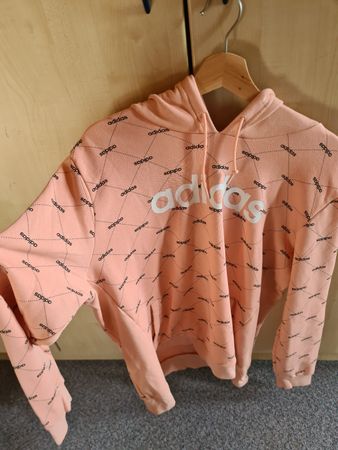 Adidas Hoodie Damen, Grösse 2XL,             Top Zustand