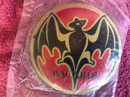 Bacardi bat fledermaus bar getränk