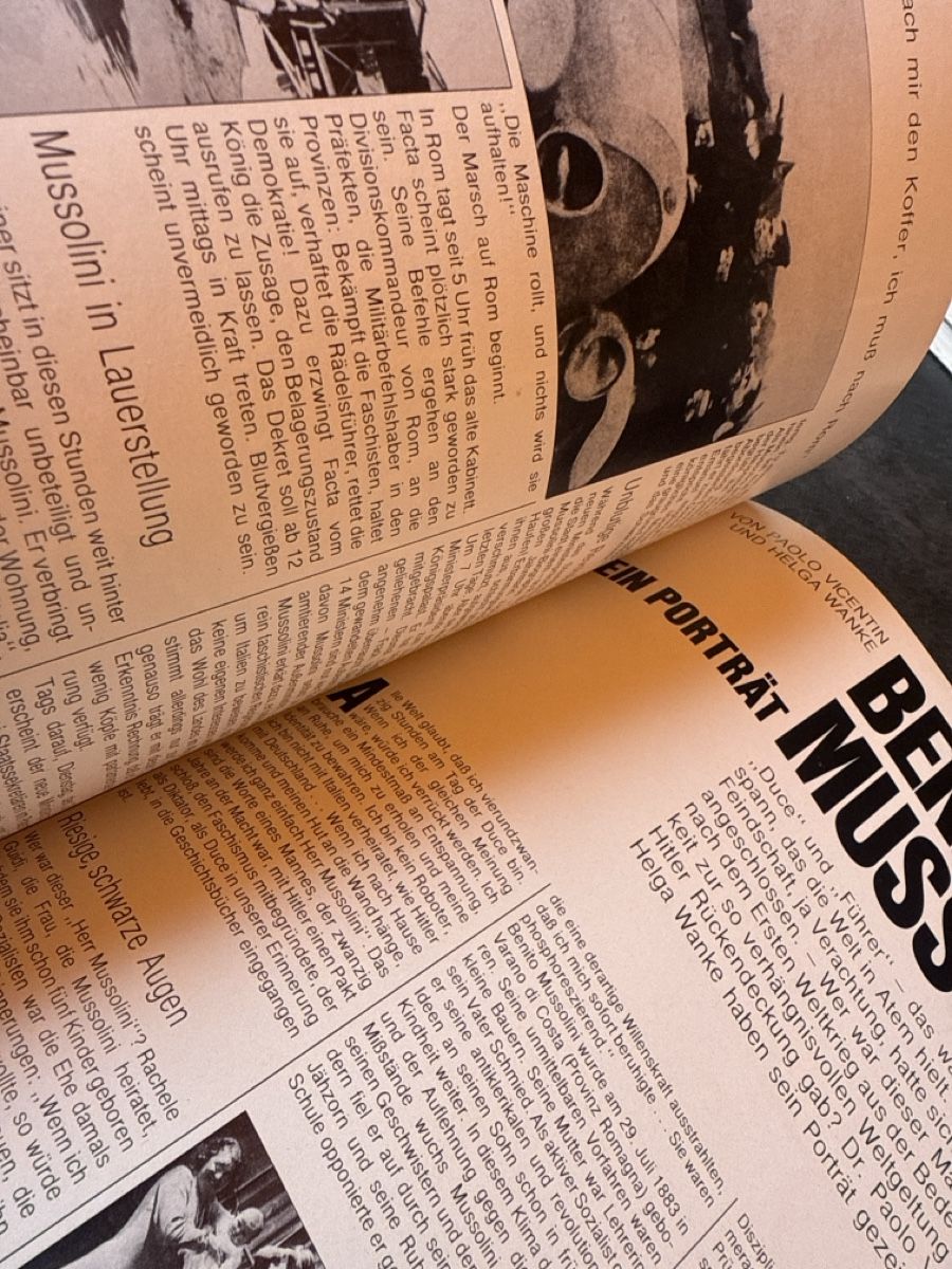Livres: Geschichtsbuch – D'occasion à Horriwil par Carrera68 3