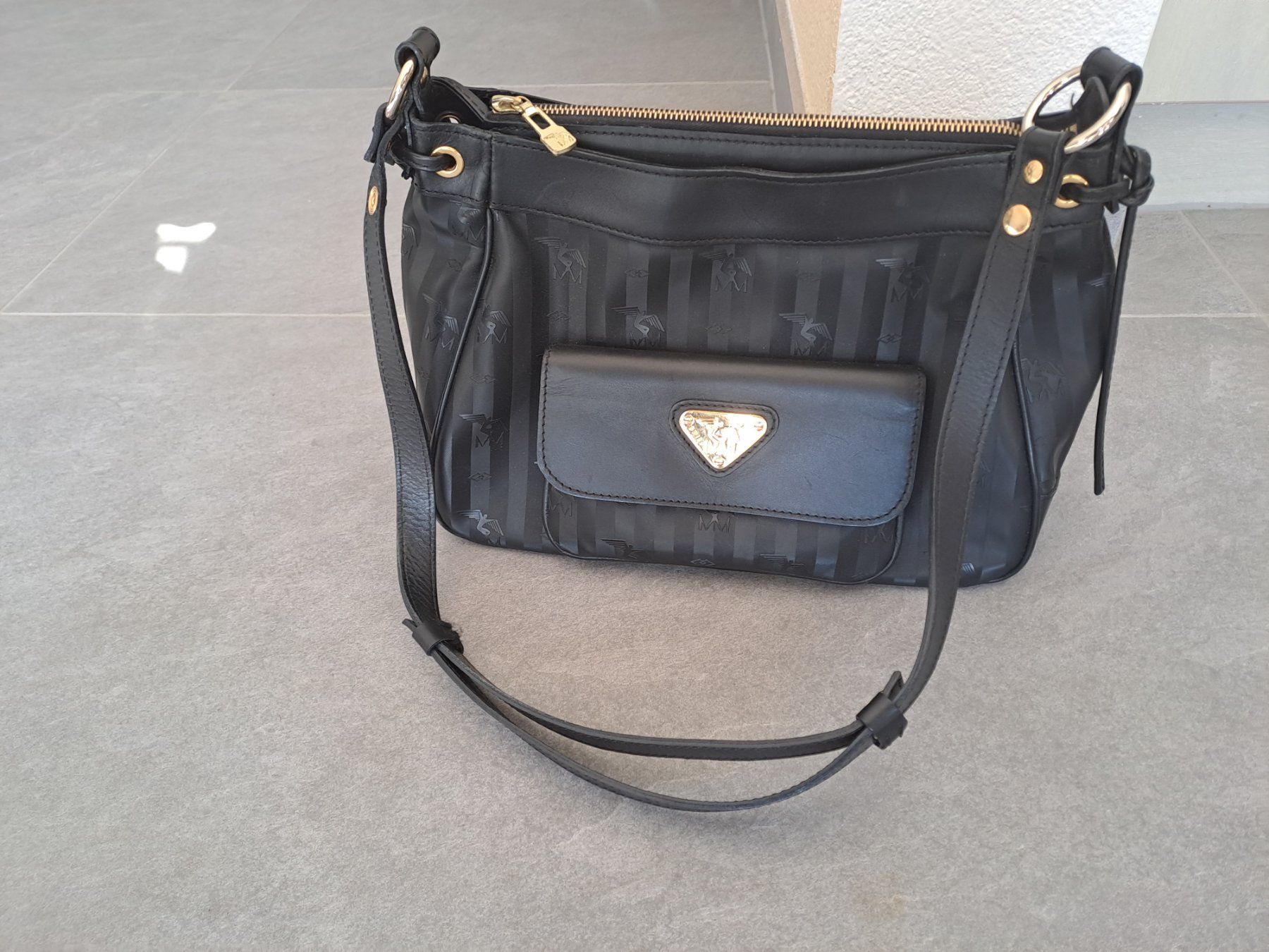 Maison Mollerus Borse da donna: Maison Mollerus Handtasche – Usato da Schliern b. Köniz venduto da spagitier 1