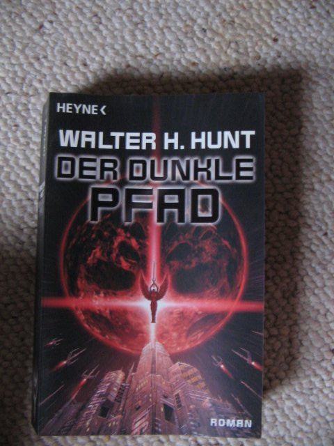 Bücher: Der dunkle Pfad Walter H. Hunt – Gebraucht aus Reitnau von Bab0
