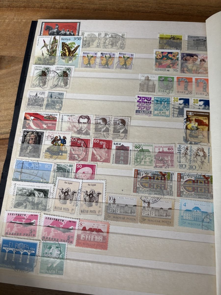 Album: Briefmarkensammlung – Usato da Othmarsingen venduto da hb1_v97k