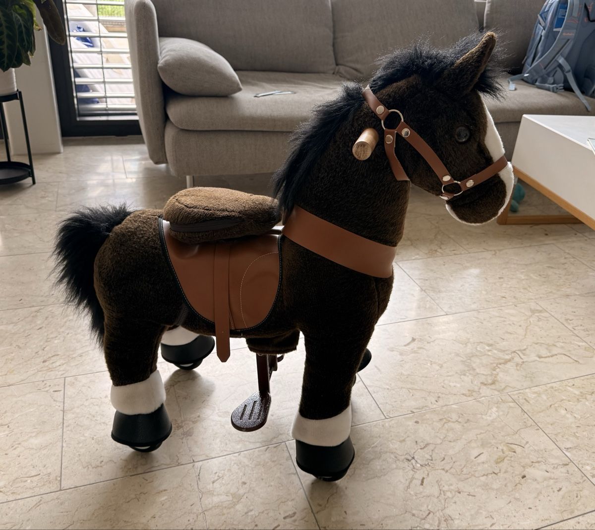 Giocattoli: PonyCycle Original Grösse S  – Usato da Zürich venduto da Mitolikai 2