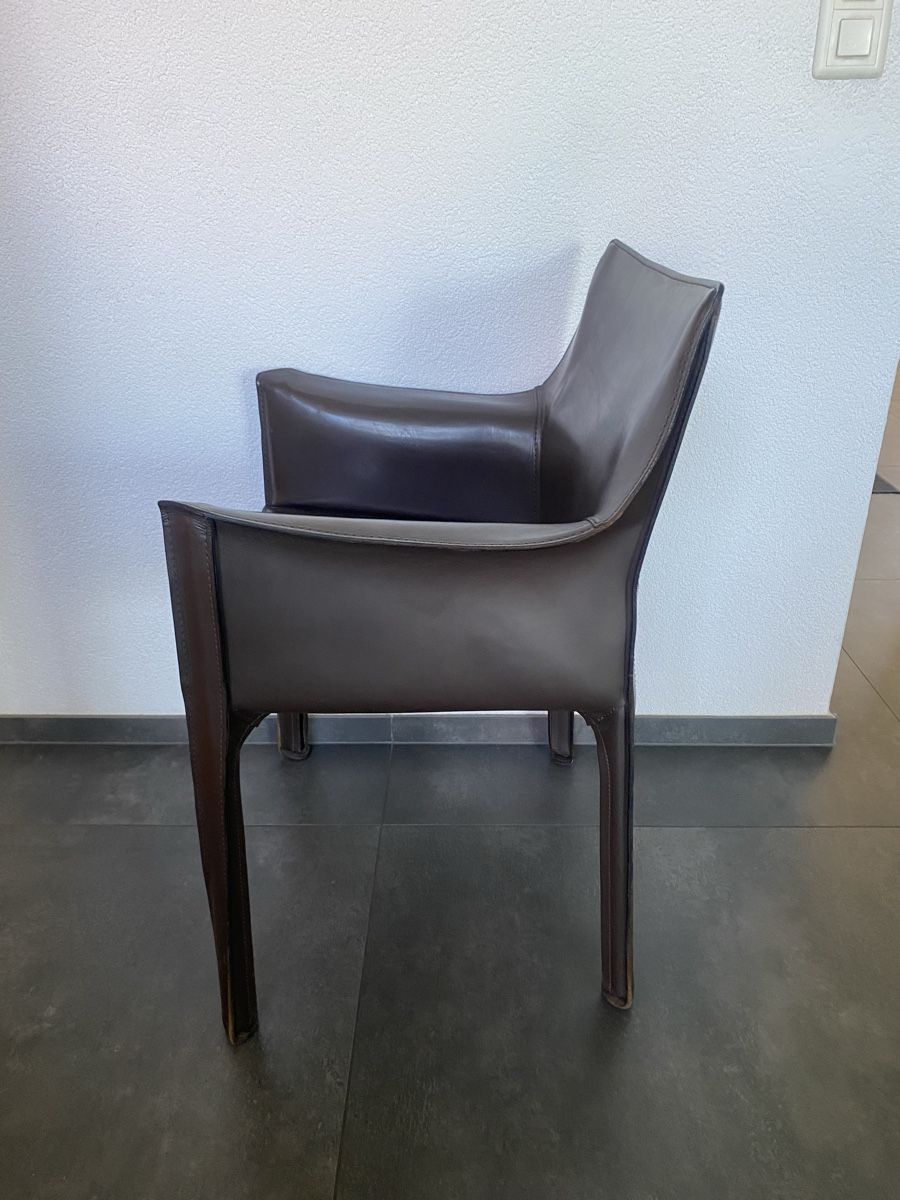 Cassina Sedie: Cassina Cab 413 Sessel – Usato da Zürich venduto da max_v2t6 2