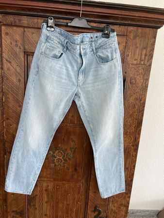 G-Star Raw Jeans RADAR MID BOYFRIEND TAPERED