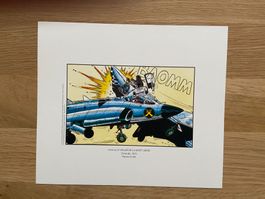 BUCK DANNY / EX-LIBRIS / TOME 38