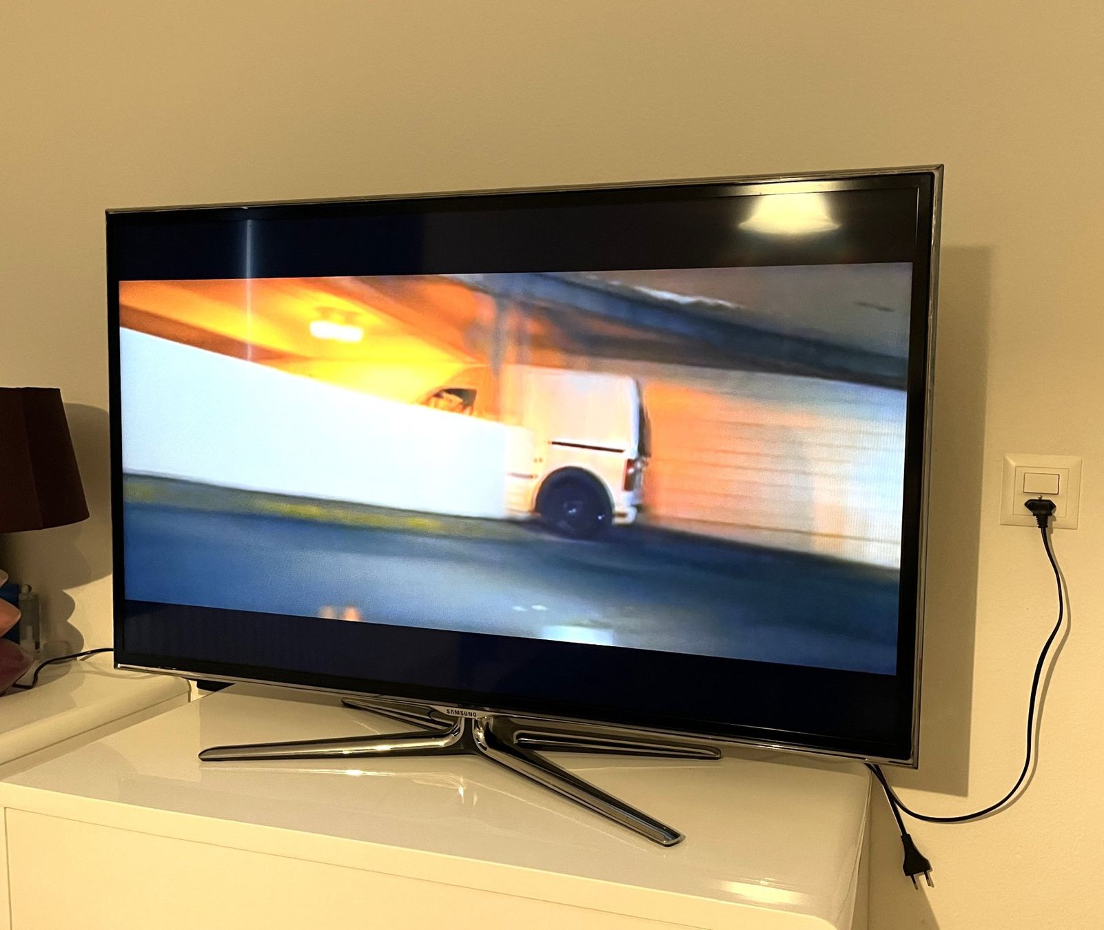 Televisori: Fernseher SAMSUNG 46 Zoll – Usato da Glattbrugg venduto da Ariel012 8