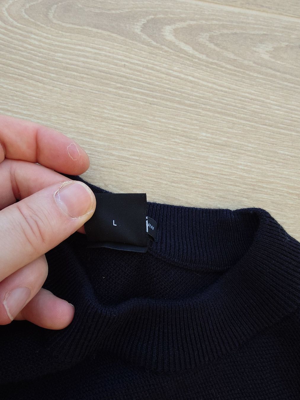 Pullover & Sweatshirts: Hugo Boss sweater – Gebraucht aus Epalinges von bracelet123 5