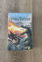 Harry Potter und der Feuerkelch - Englisch