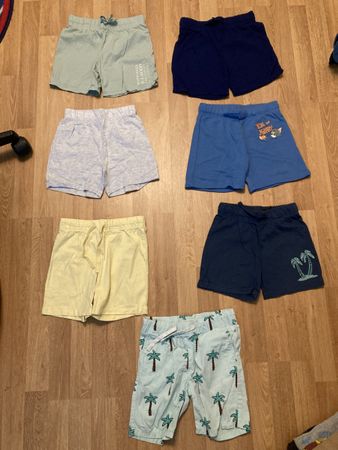 Kinder Shorts Gr. 110-116