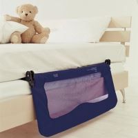 Alri letti & mobili per bambini: Bettgitter Sleep'n Safe schwarz – Nuovo e nell'imballaggio originale da Arni venduto da balibu-shop 2
