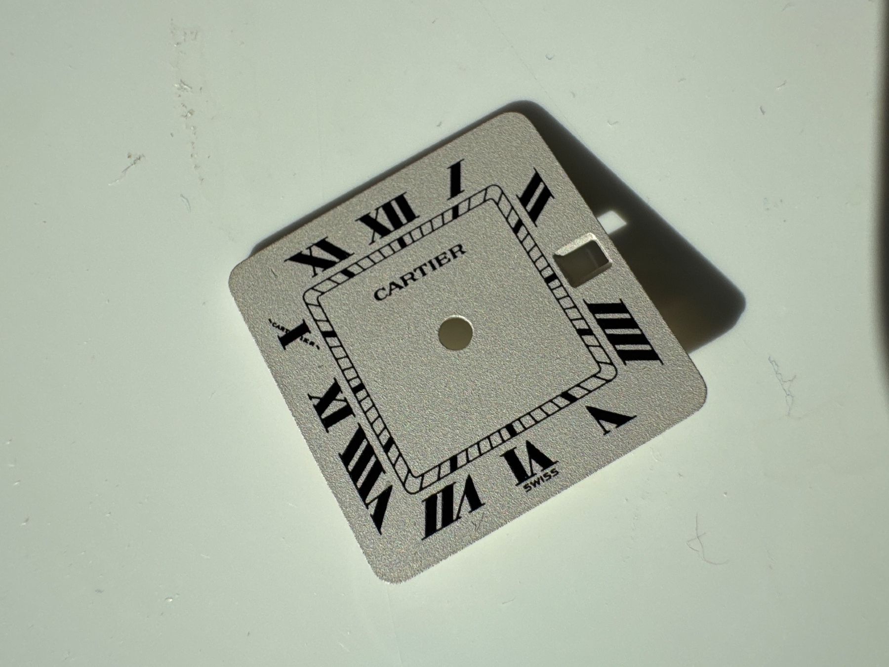 Cartier Uhren: Cartier Zifferblatt – Neu (gemäss Beschreibung) aus Zürich von L_12