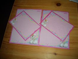 2x Diddlbriefpapier mit kuvert