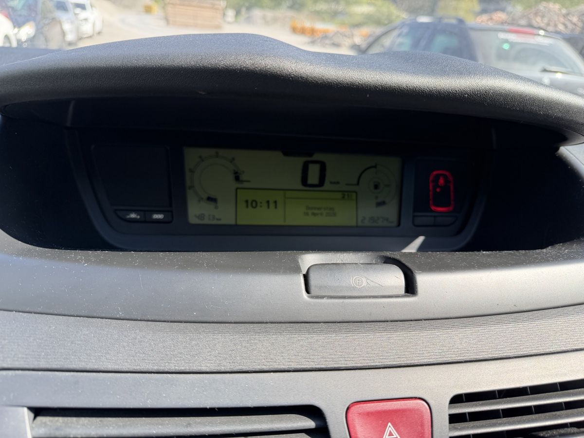 Citroën Autos: Citroen C4 Picasso 1.6 Benzin 7Plätzer – Gebraucht aus Mollis von BSL10 5