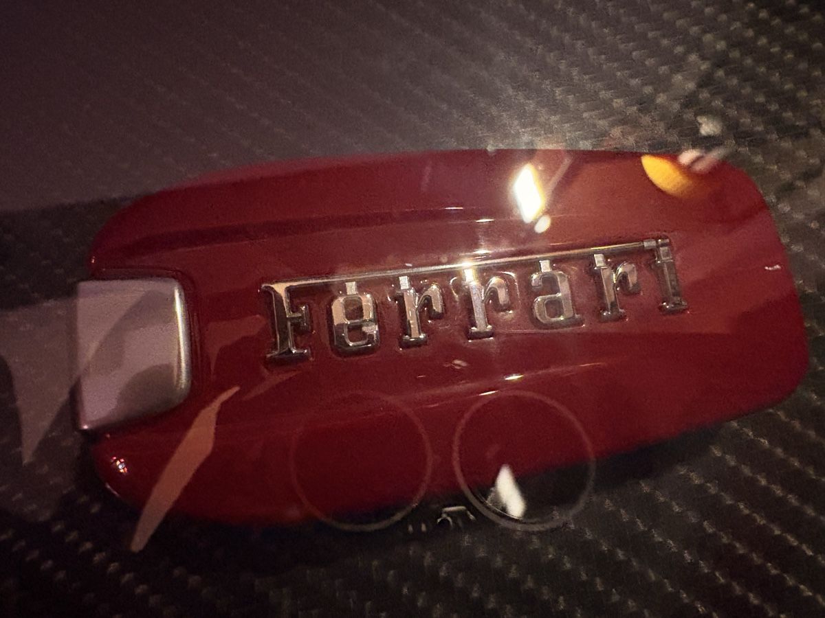 Dipinti: Ferrari Key - Deco Bild - Ferrari Schlüssel – Nuovo e nell'imballaggio originale da Inwil venduto da Doctor_Roll 2