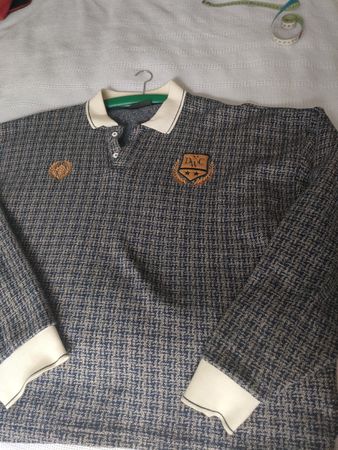 DWC Pullover 