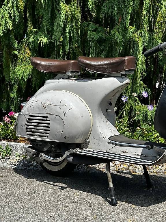 Altro: Vespa VNB 125ccm – Usato da Oberriet SG venduto da V70r 2