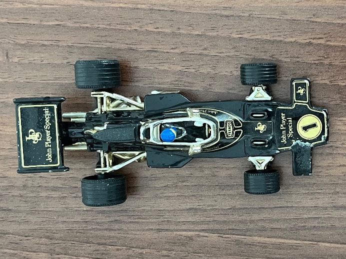 Lotus Modellini d'auto: Modell-Auto JOHN PLAYER SPECIAL/ Lotus Formel 1 – Usato da Frauenfeld venduto da sav_m8xk 1