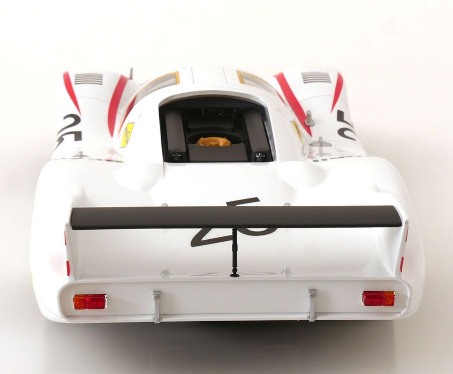 PORSCHE 917LH #25 POLE POSITION LE MANS 1970 1:12 CMR (Neu und ...