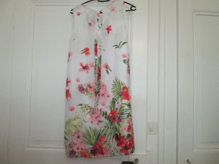 Zauberhaftes Sommerkleid