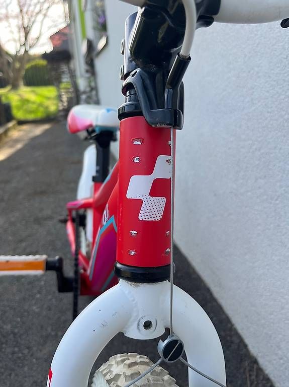Cube Biciclette: Cube r160r race Kinderfahrrad – Usato da Eggersriet venduto da Knorrli6 2