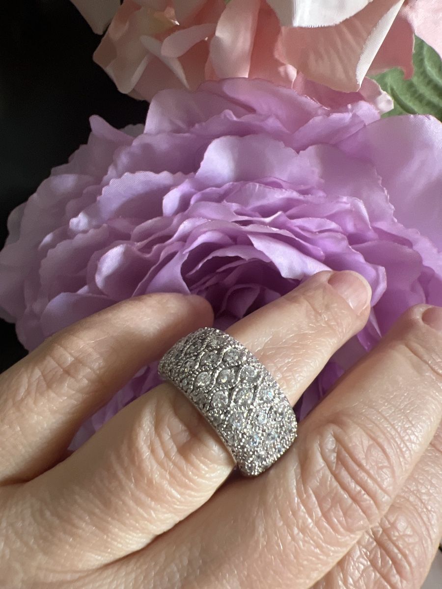 Ringe: Funkelnder Ring 925 – Neu (gemäss Beschreibung) aus Seon von Sunny-Schmuck78 2