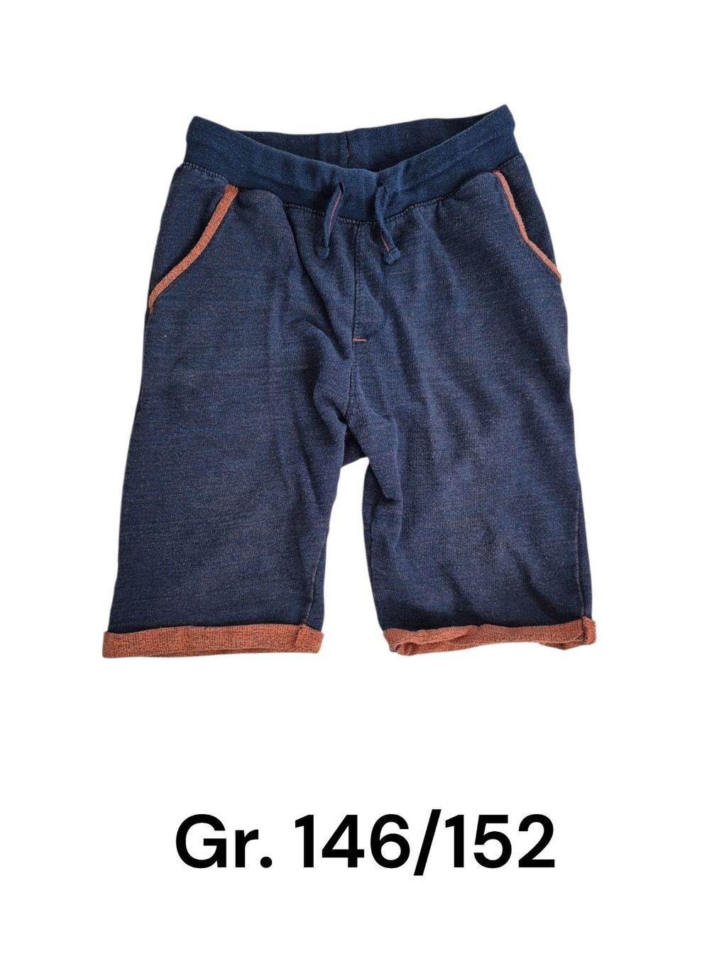Pantaloni: Coole Sommer Shorts, Gr. 146/152 – Usato da Widnau venduto da KleineHonigblume