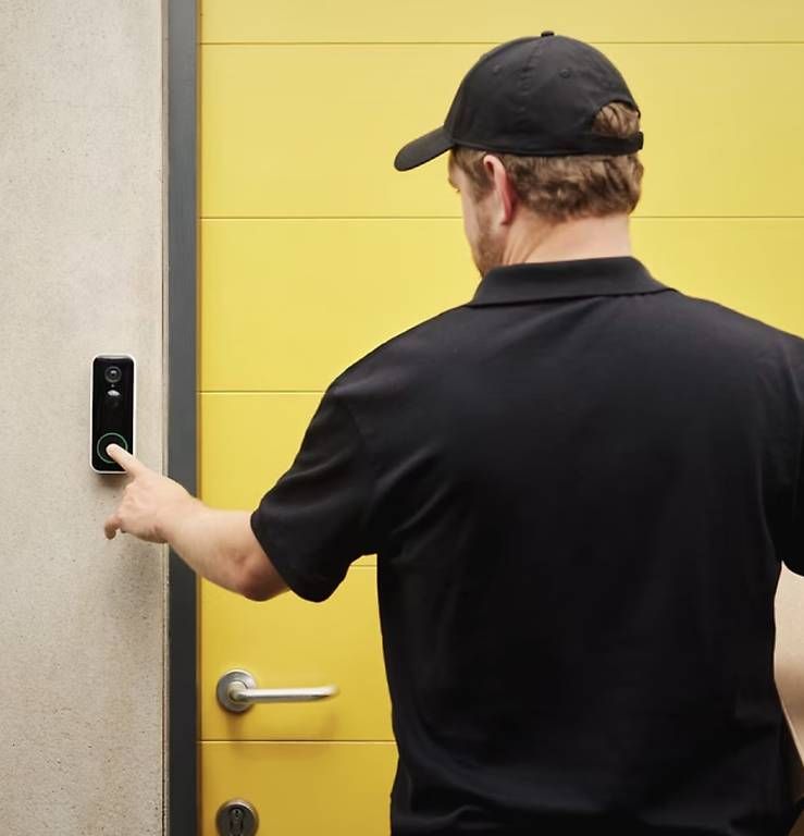 Alarmanlagen: Yale smart video doorbell – Neu und originalverpackt aus Steinmaur von Solvej01 1