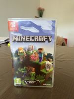 Jeu Nintendo Switch Minecraft, bon état