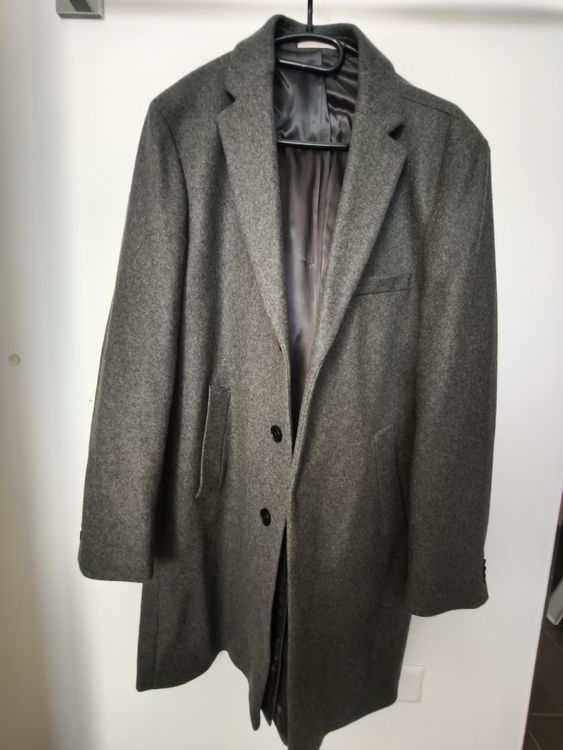Esprit Herren Wollmantel (Neu (gemäss Beschreibung)) in Hauptwil