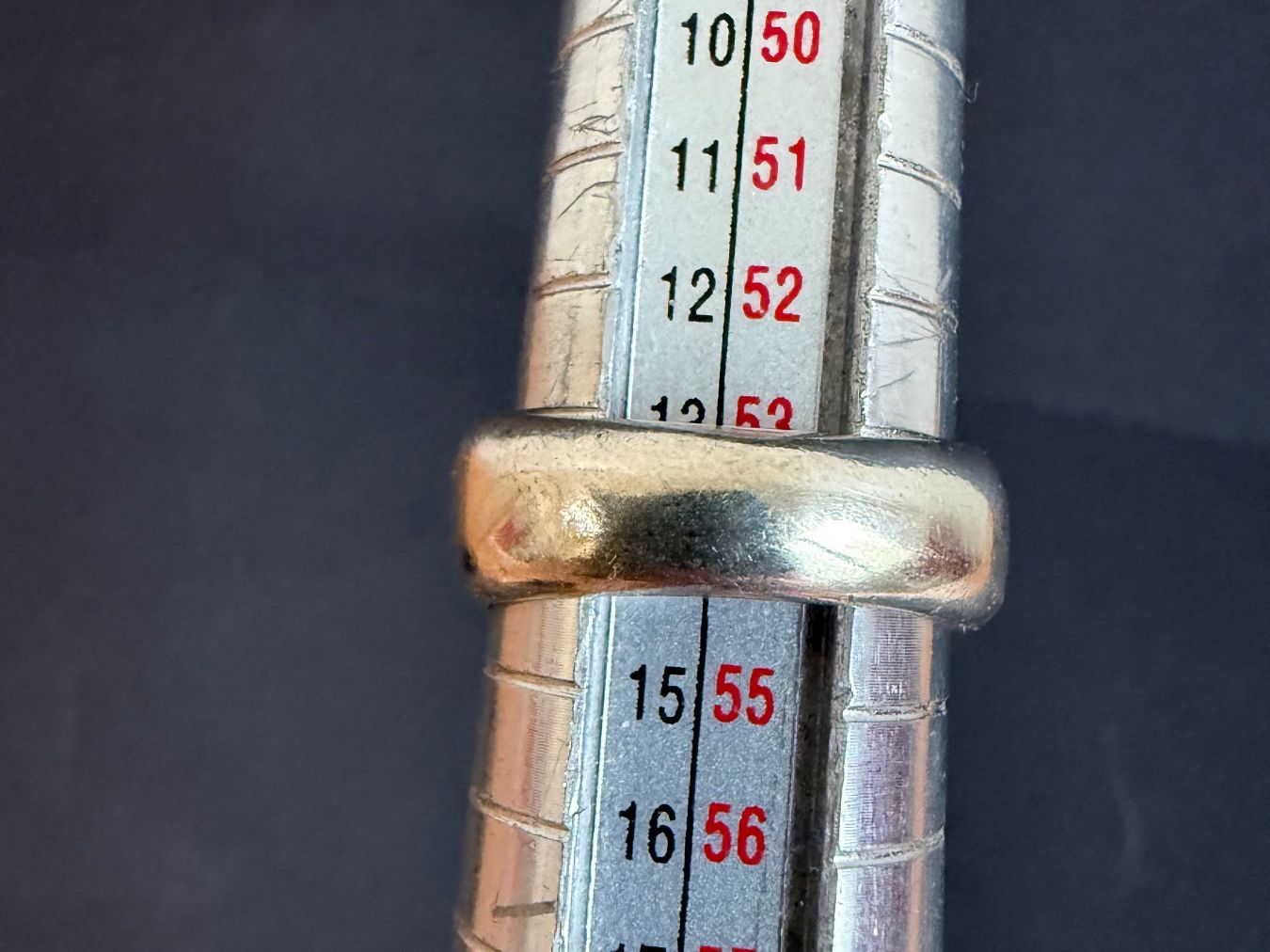 Anelli: Silber Ring mit Katzenauge 925 – Usato da Spiegel b. Bern venduto da Rogger72 6