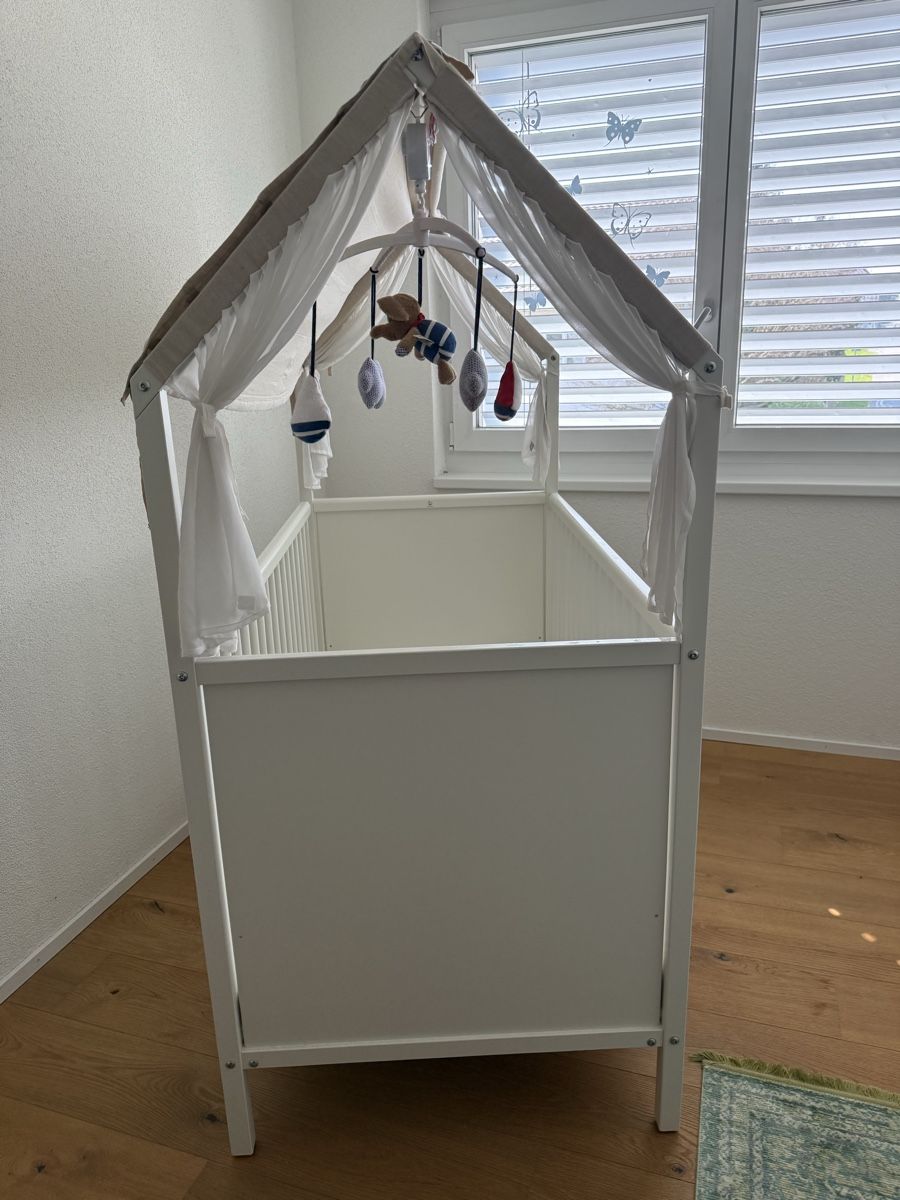 Stokke Lits: Stokke Babyzimmer – D'occasion à Berg TG par mikeymike 2
