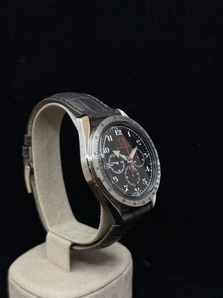 Omega Orologi: Omega Speedmaster Olympic 42mm – Usato da Zürich venduto da Centralwatches 1