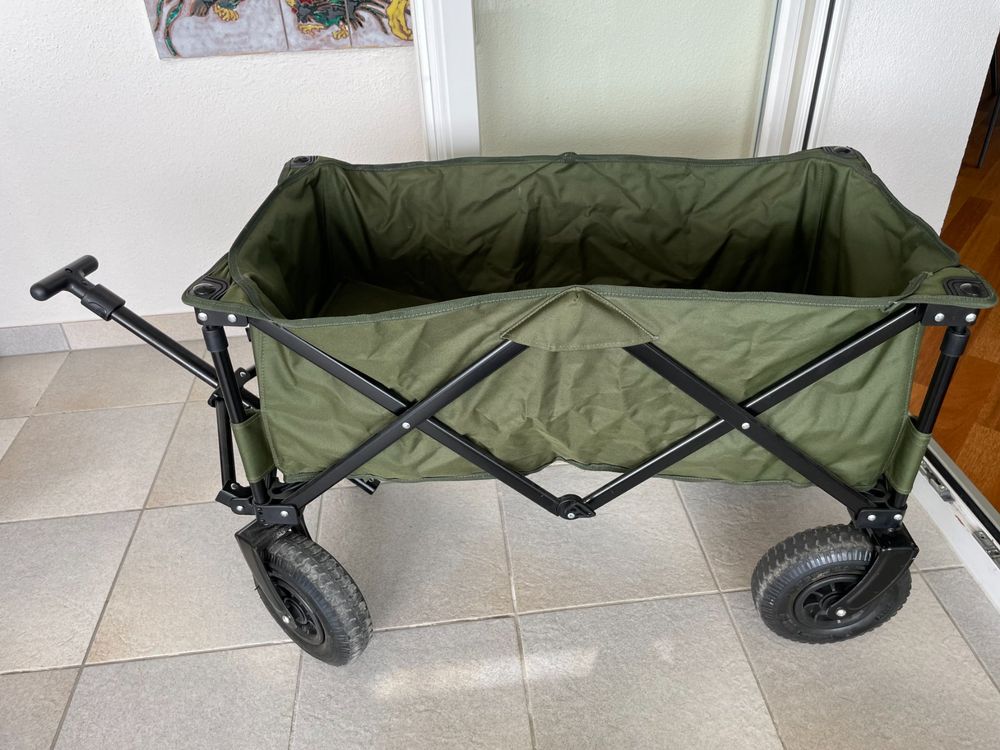 Bollerwagen Kaufen auf Ricardo