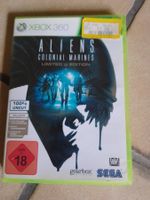 X Box 360 Game Aliens Colonial Marines Limited Edition