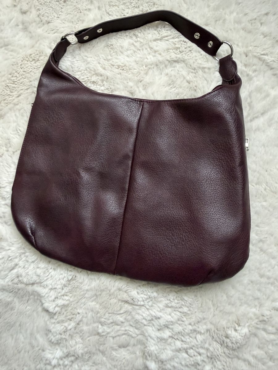 Borse da donna: Grosse Damen Schultertasche Bordeaux – Nuovo (secondo la descrizione) da Affoltern am Albis venduto da mer_d6p9 2