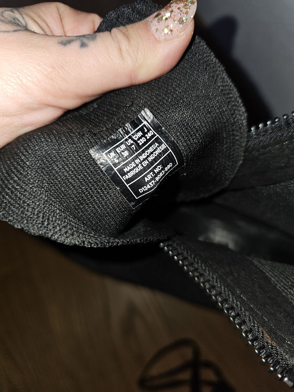 G-Star Scarpe da donna: G-Star Raw High Heels 38 – Usato da Samstagern venduto da Octopussycat 6