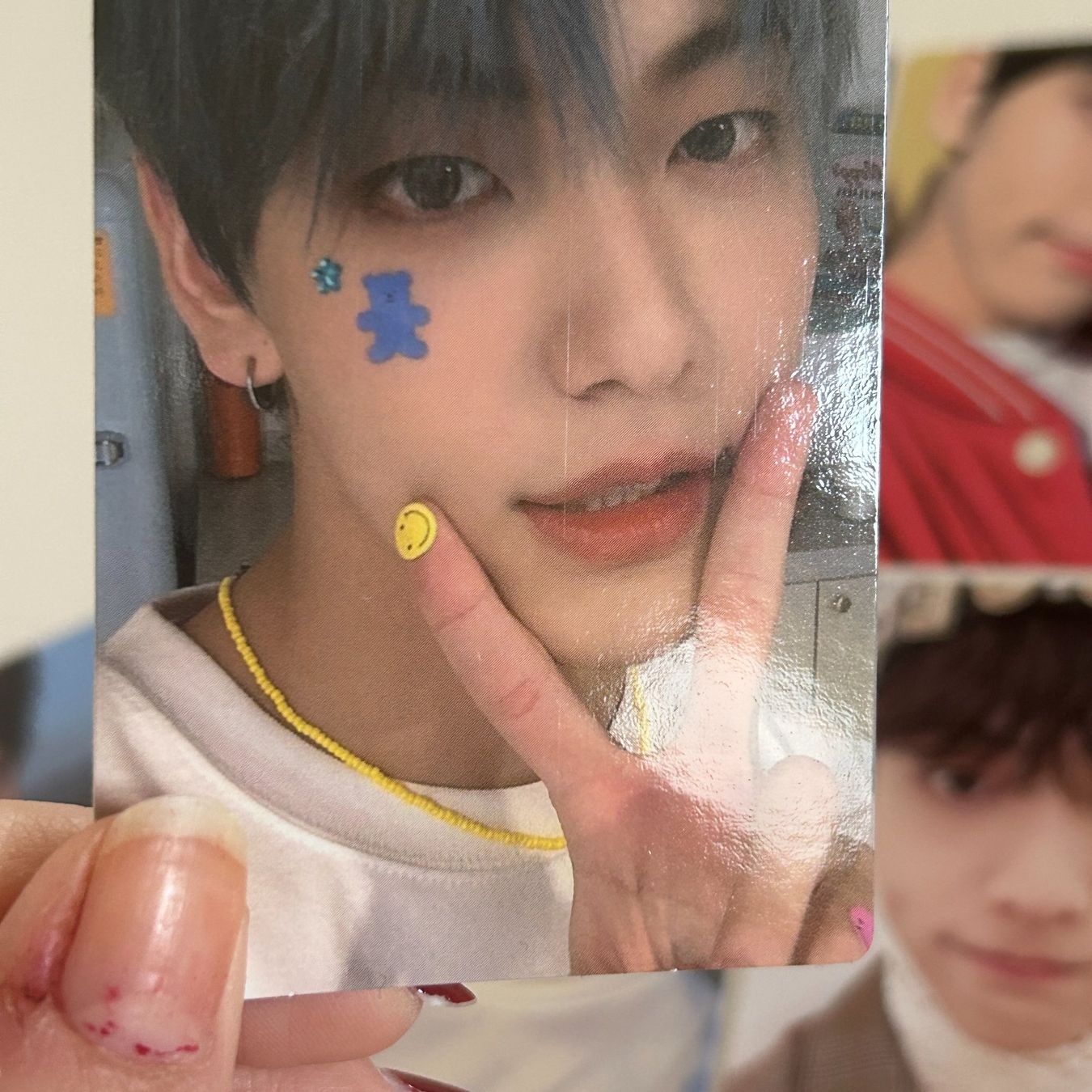 Carte collezionabili: txt soobin kpop photocards set – Usato da Bulle venduto da 0520ricky 1