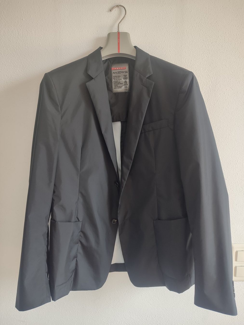 Prada Giacche: PRADA blazer – Usato da Arzo venduto da Mima70