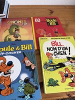 Lot de Bande Dessinée 